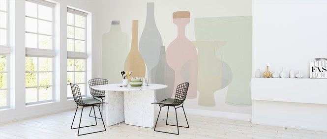 PHOTOWALL / Sweet Pottery Shapes (e321396)