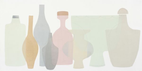 PHOTOWALL / Sweet Pottery Shapes (e321396)