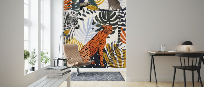 PHOTOWALL / Jungle Jumble (e321412)