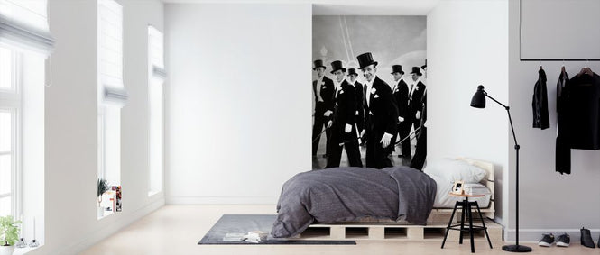 PHOTOWALL / Top Hat - Infographics (e321972)