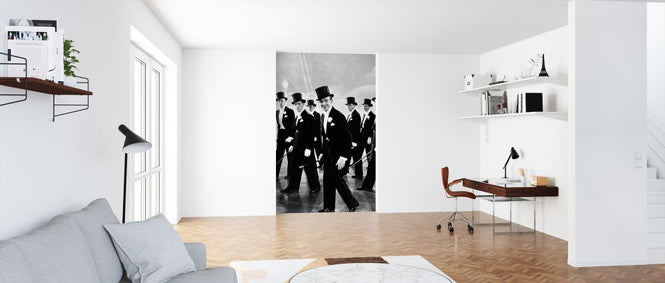 PHOTOWALL / Top Hat - Infographics (e321972)