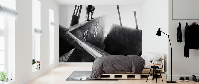 PHOTOWALL / Cabinet of Dr. Caligari - Infographics (e322041)