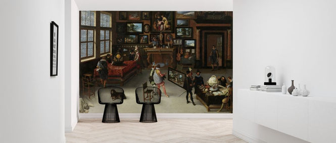 PHOTOWALL / Arts and Sciences - Infographics (e322049)