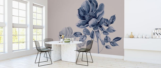 PHOTOWALL / Florafou - Blush (e324810)