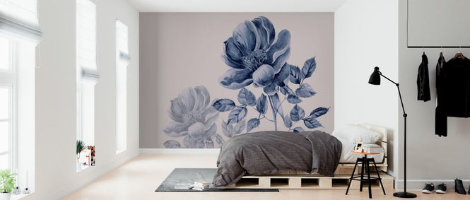 PHOTOWALL / Florafou - Blush (e324810)
