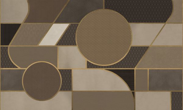 PHOTOWALL / Formanis - Brown (e324813)