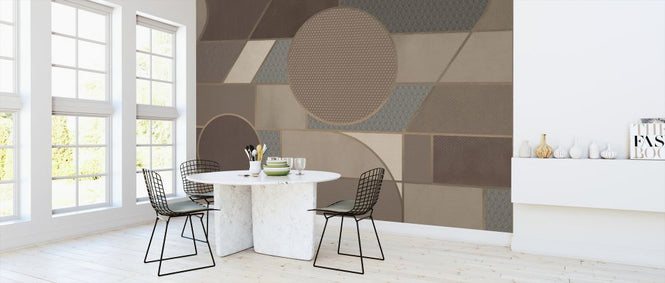 PHOTOWALL / Formanis - Brown (e324814)