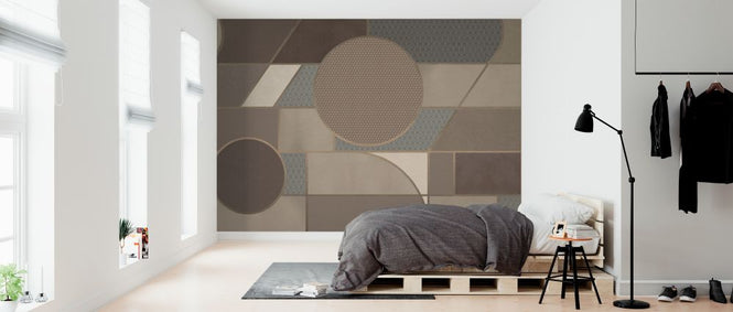 PHOTOWALL / Formanis - Brown (e324814)