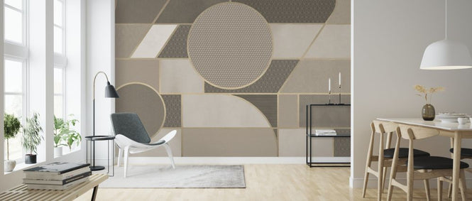 PHOTOWALL / Formanis - Gray Sepia (e324815)