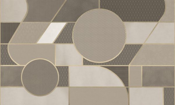 PHOTOWALL / Formanis - Gray Sepia (e324815)