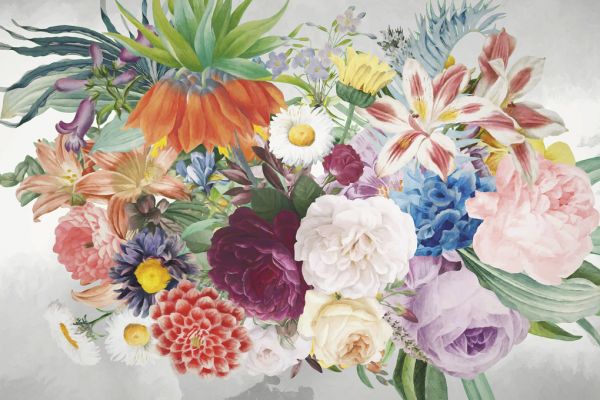 PHOTOWALL / Gentle Arrangement (e324818)