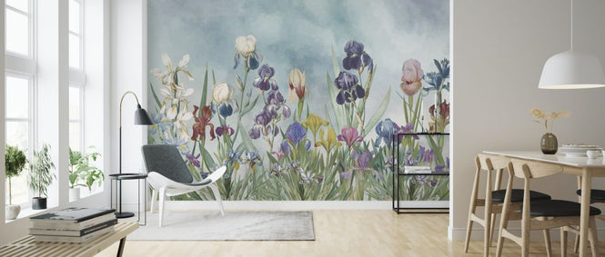 PHOTOWALL / Iris Field (e324821)