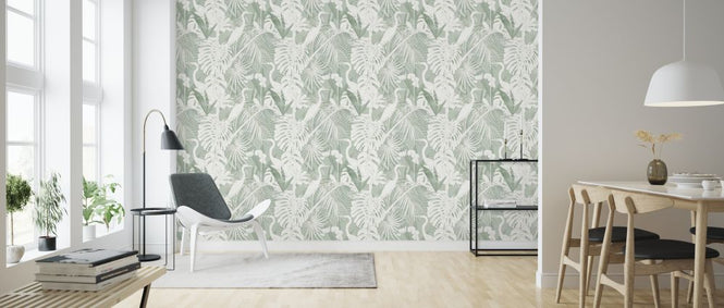 PHOTOWALL / Tropica - Verdant (e324833)