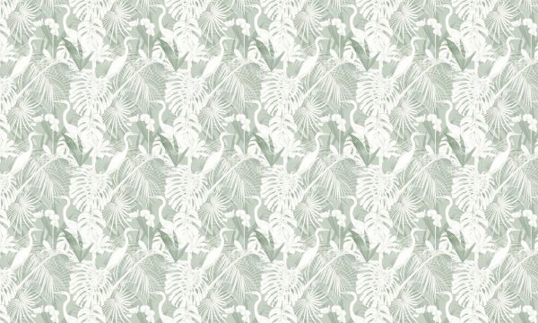 PHOTOWALL / Tropica - Verdant (e324833)