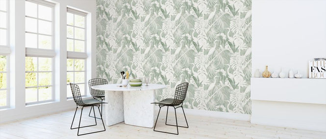 PHOTOWALL / Tropica - Verdant (e324833)