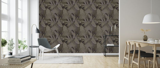 PHOTOWALL / Tropica Frond - Hazel (e324834)
