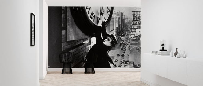 PHOTOWALL / Safety Last - Infographics (e322067)