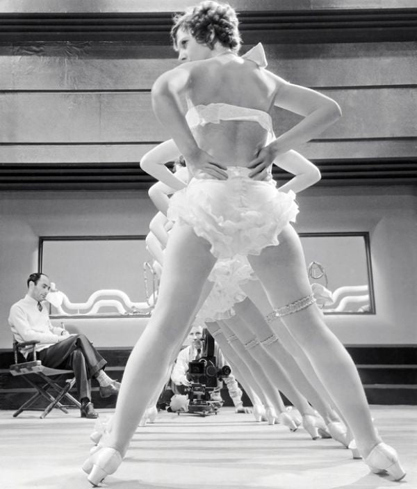 PHOTOWALL / Dames - Infographics (e322069)