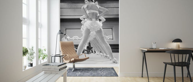 PHOTOWALL / Dames - Infographics (e322069)