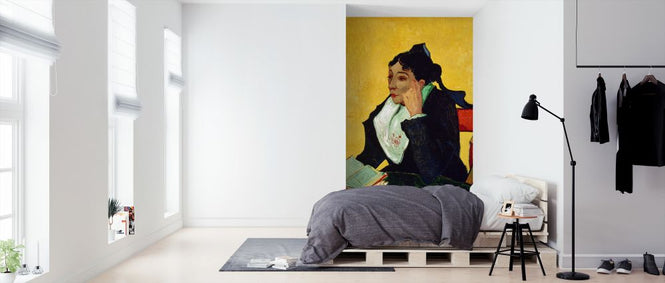 PHOTOWALL / Portrait of Madame Ginoux - Infographics (e322086)