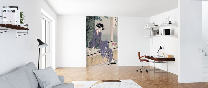 PHOTOWALL / Kitagawa Utamaro - Infographics (e322092)