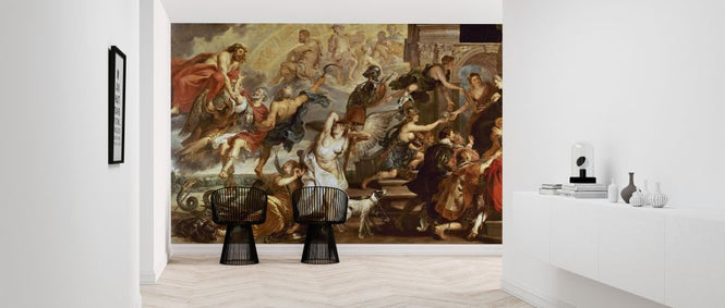 PHOTOWALL / Apotheosis of Henry IV - Infographics (e322110)