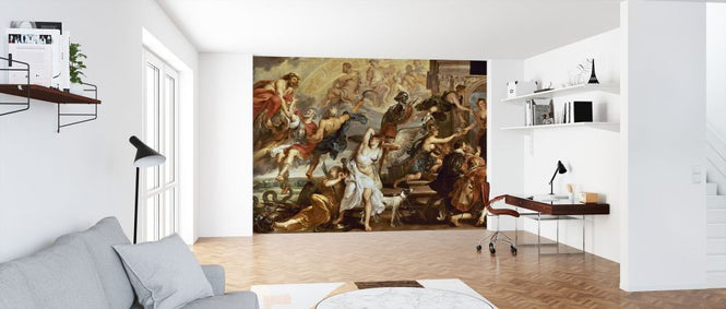 PHOTOWALL / Apotheosis of Henry IV - Infographics (e322110)