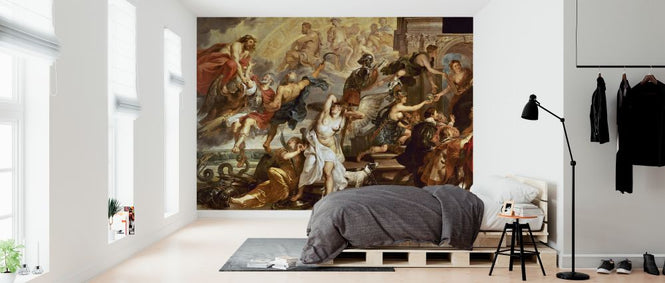 PHOTOWALL / Apotheosis of Henry IV - Infographics (e322110)