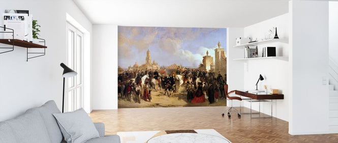 PHOTOWALL / French Expeditionary Corps - Infographics (e322113)