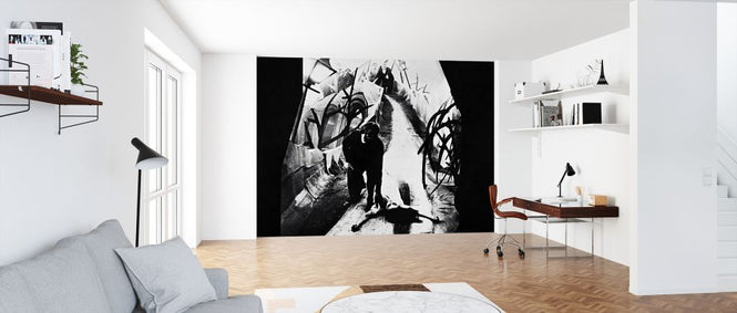 PHOTOWALL / Cabinet of Dr. Caligari - Infographics (e322130)