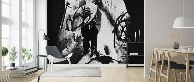 PHOTOWALL / Cabinet of Dr. Caligari - Infographics (e322130)