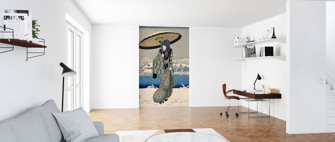 PHOTOWALL / Utagawa Hiroshige - Infographics (e322137)