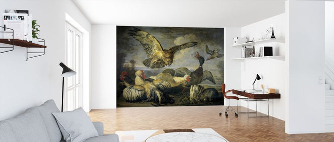 PHOTOWALL / Flemish School - Infographics (e322138)