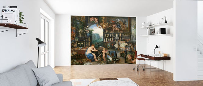 PHOTOWALL / Elder Jan Brueghel - Infographics (e322139)