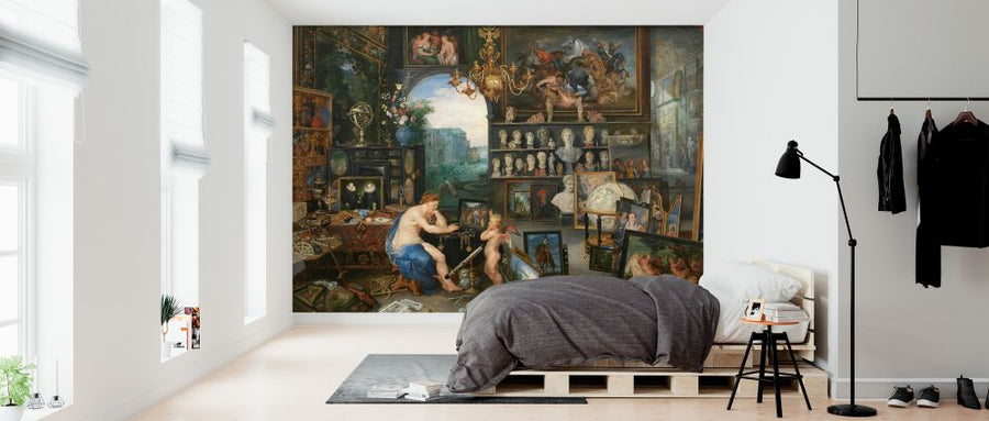 PHOTOWALL / Elder Jan Brueghel - Infographics (e322139)