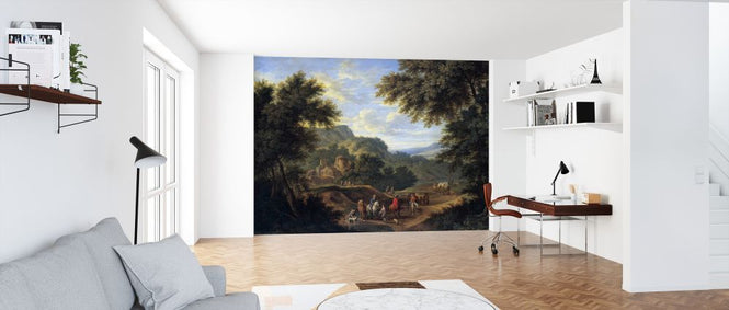 PHOTOWALL / Adriaen Fransz Boudewijns - Infographics (e322141)