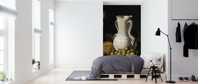 PHOTOWALL / Still Life with Small Pears - Infographics (e322148)