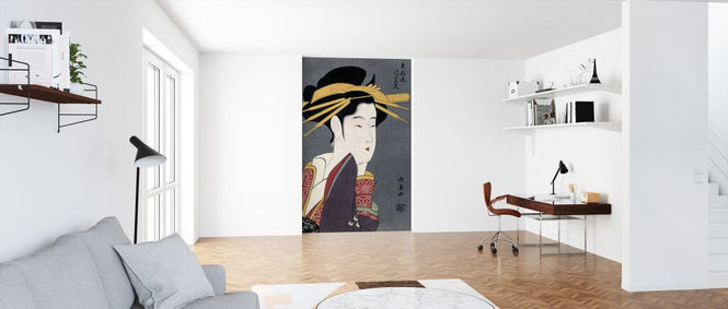 PHOTOWALL / Eishosai Choki - Infographics (e322149)