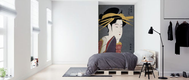 PHOTOWALL / Eishosai Choki - Infographics (e322149)