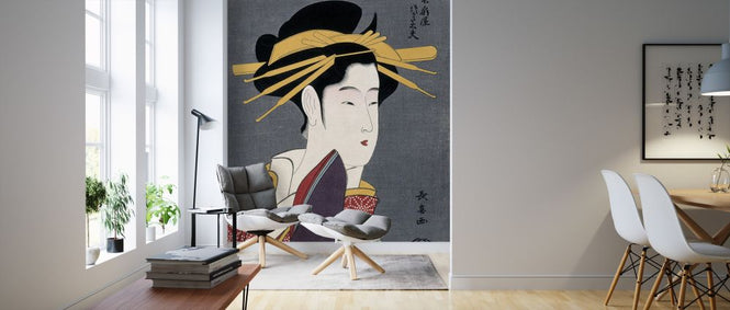 PHOTOWALL / Eishosai Choki - Infographics (e322149)