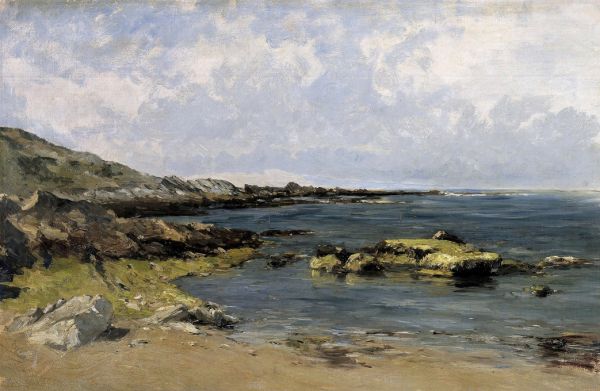 PHOTOWALL / Low Tide Guethary - Infographics (e322150)