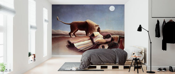 PHOTOWALL / Sleeping Gypsy - Infographics (e322152)