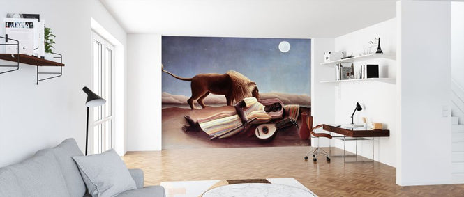 PHOTOWALL / Sleeping Gypsy - Infographics (e322152)