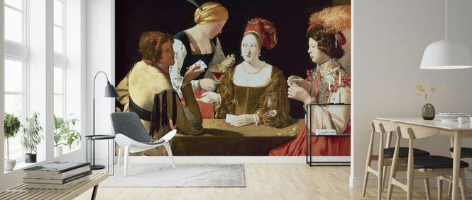 PHOTOWALL / Cheater with the Ace of Diamonds - Infographics (e322155)