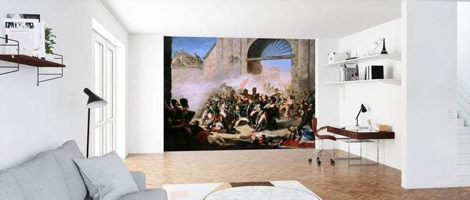 PHOTOWALL / Death of Daoiz - Infographics (e322156)