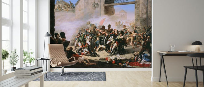 PHOTOWALL / Death of Daoiz - Infographics (e322156)