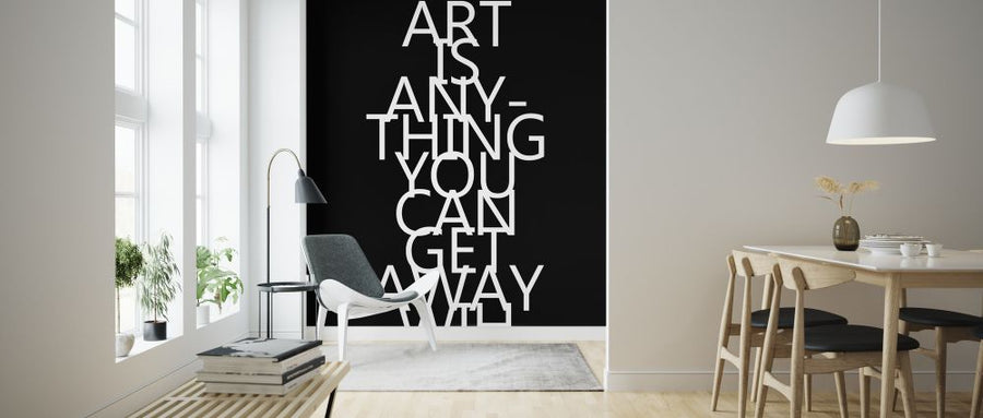 PHOTOWALL / Art is Anything You Can Get Away With II (e323304)