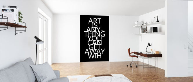 PHOTOWALL / Art is Anything You Can Get Away With II (e323304)