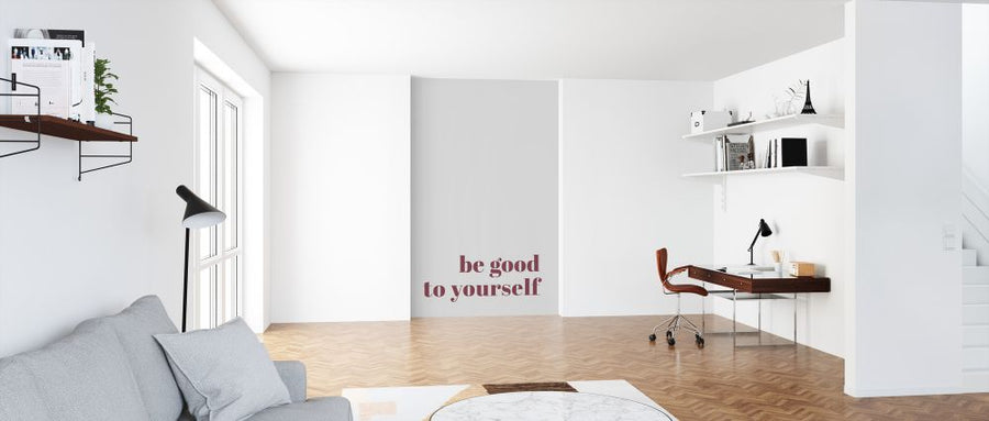 PHOTOWALL / Be Good to Yourself (e323315)