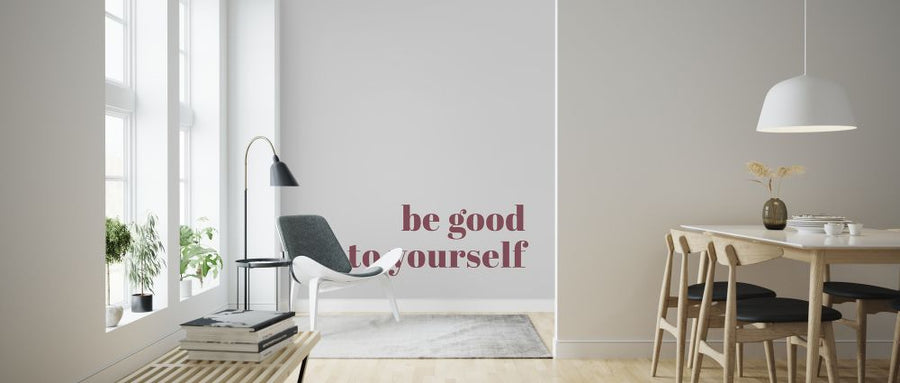 PHOTOWALL / Be Good to Yourself (e323315)
